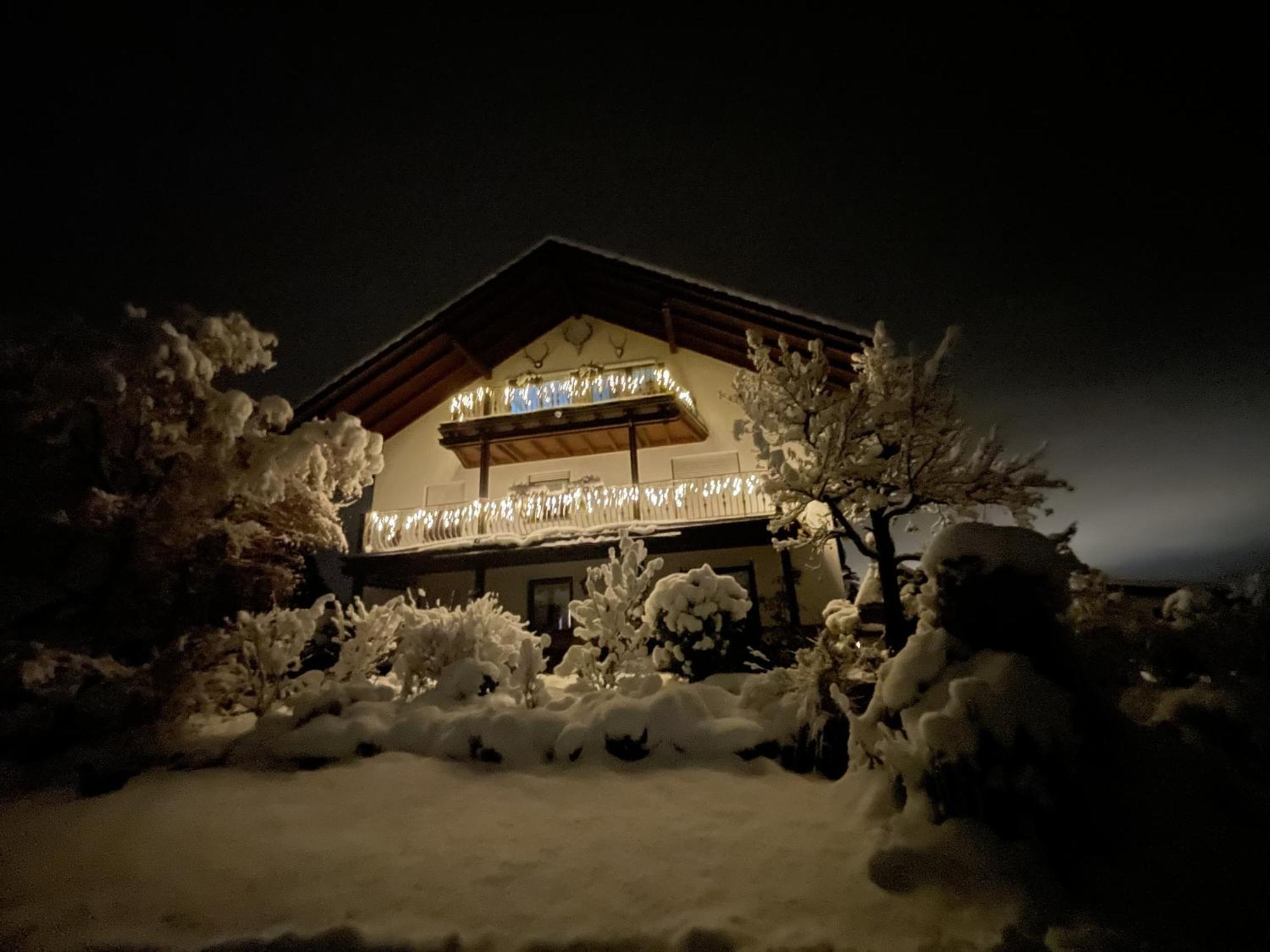 Bergchalet Mirabell - Hofgut FDH Esterno foto