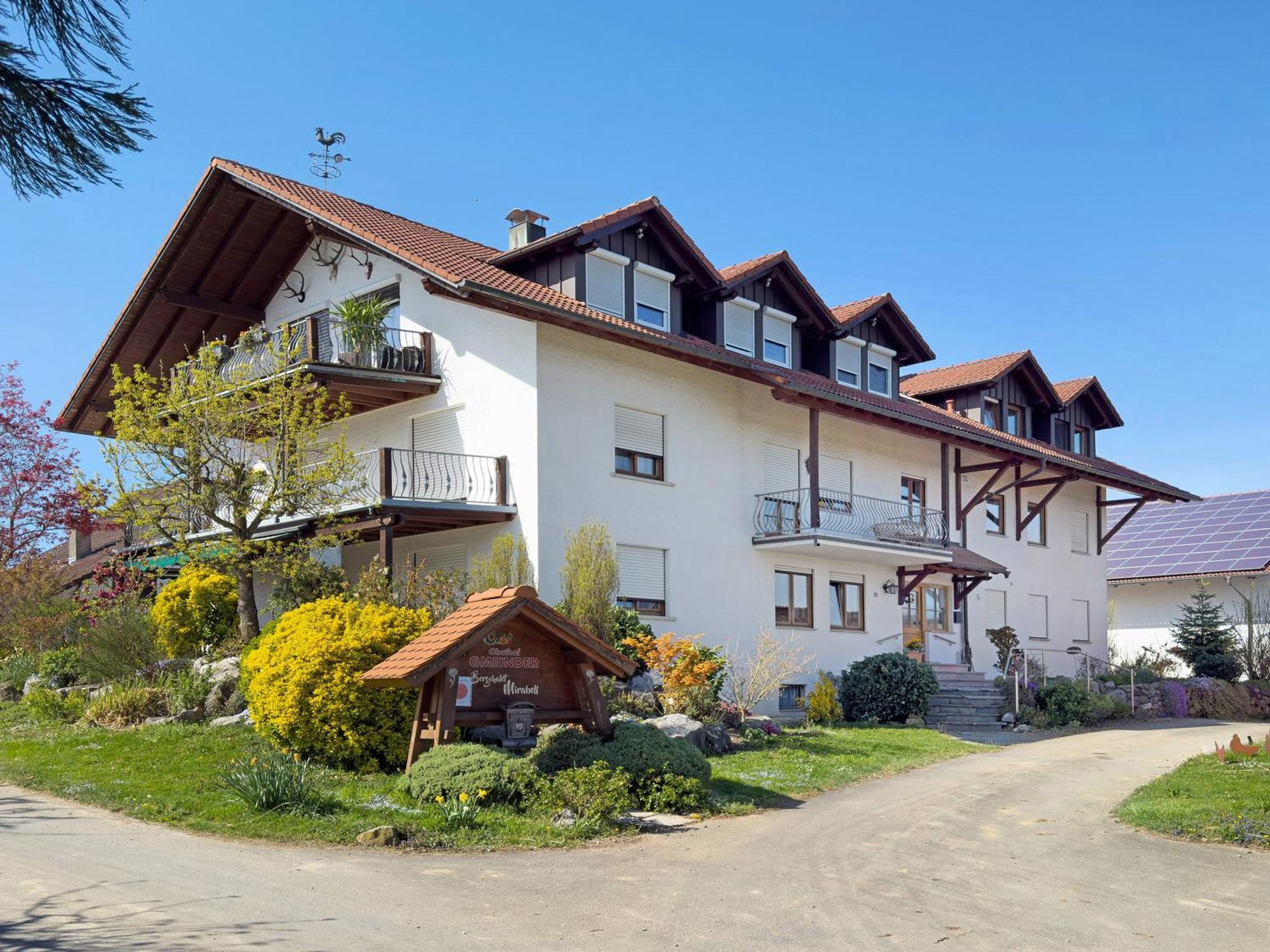 Bergchalet Mirabell - Hofgut FDH Esterno foto